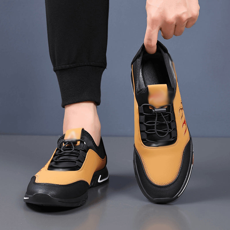 Damen Elegante Sportschuhe mit schneller Schnürsystem und rutschfester Sohle R&B