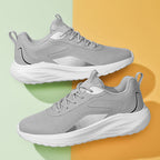 Damen Multifunktionale Sportschuhe mit atmungsaktivem Mesh-Obermaterial