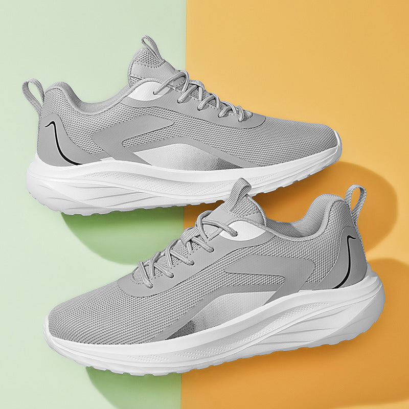 Damen Multifunktionale Sportschuhe mit atmungsaktivem Mesh-Obermaterial