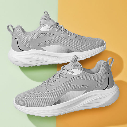 Damen Multifunktionale Sportschuhe mit atmungsaktivem Mesh-Obermaterial R&B