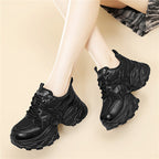 Damen Modische und sportive Sneaker R&B