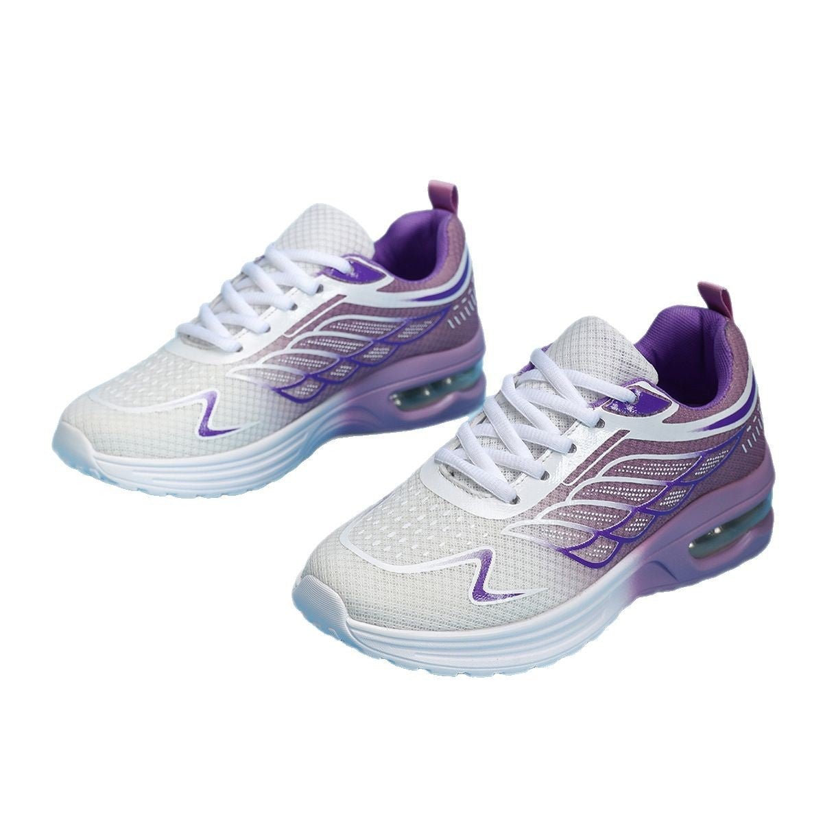 Damen Lauf-Sneaker mit ergonomischer Dämpfung und atmungsaktivem Obermaterial R&B