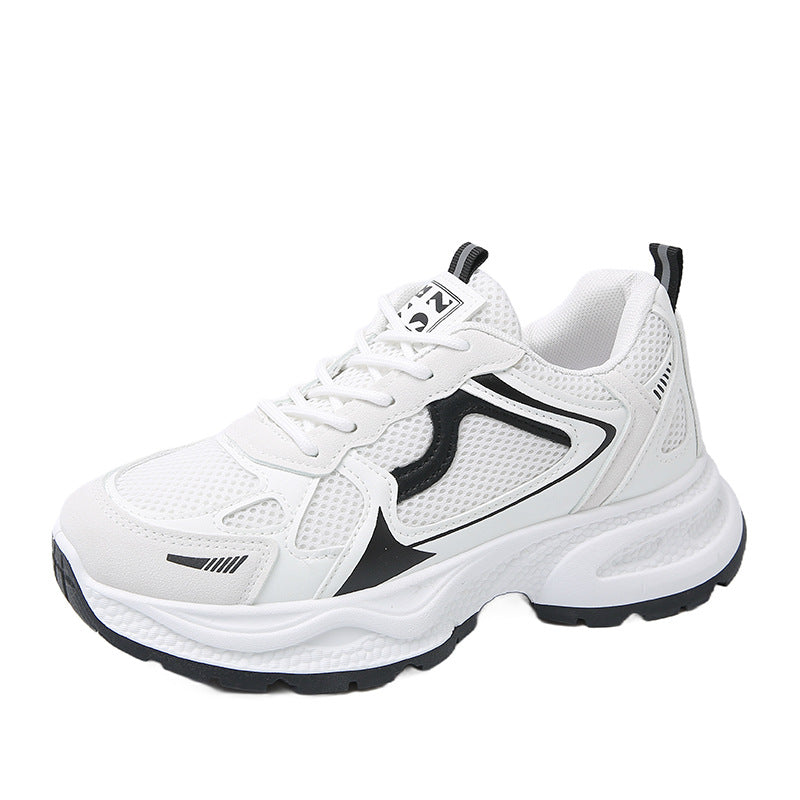Damen Atmungsaktive Sport Sneakers mit ergonomischer Dämpfung und flexiblem Obermaterial R&B