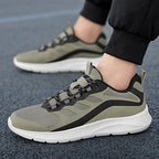 Damen Sportliche Laufschuhe mit innovativem Schnellschnürsystem