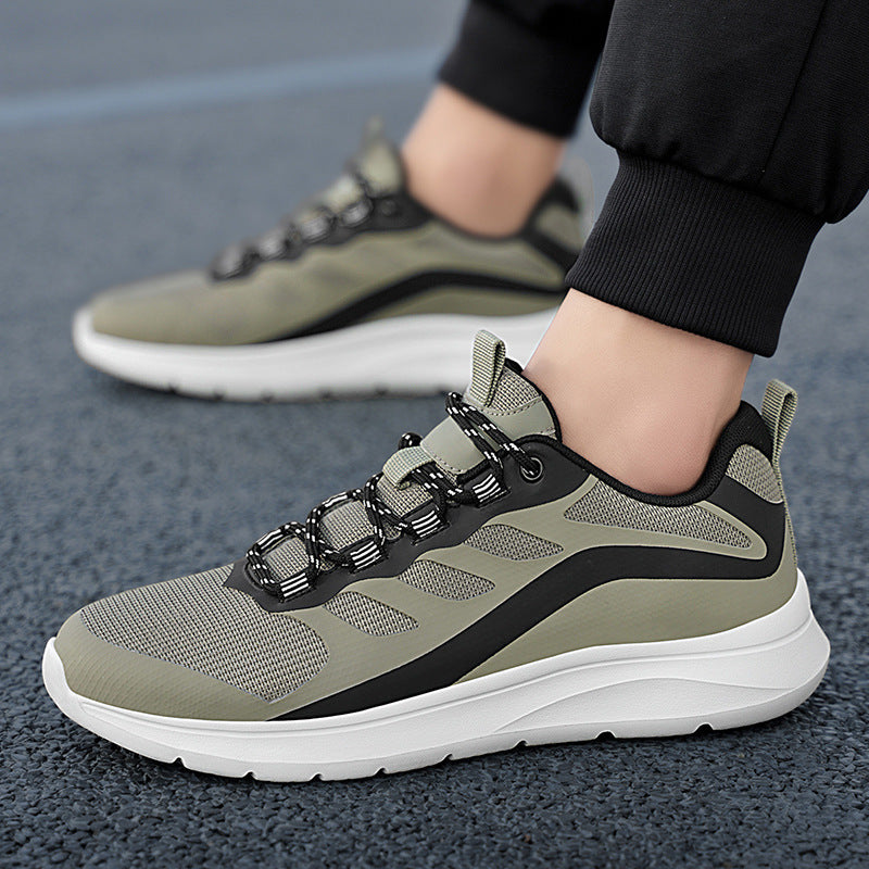 Damen Sportliche Laufschuhe mit innovativem Schnellschnürsystem