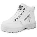 Damen Modische Winterboots mit komfortabler Fütterung und rutschfester Sohle R&B
