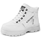 Damen Modische Winterboots mit komfortabler Fütterung und rutschfester Sohle R&B