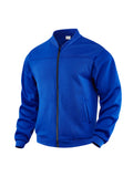 Herren Sportliche Bomberjacke R&B