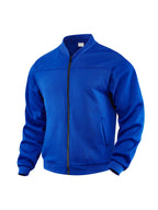 Herren Sportliche Bomberjacke R&B