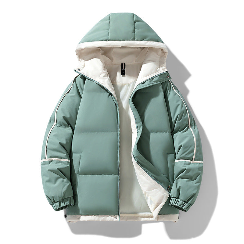 Damen Hochwertige Winterjacke mit isolierender Kapuze R&B