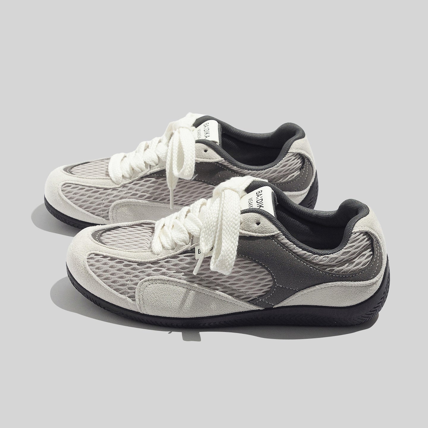 Damen Atmungsaktive Freizeitsneakers mit ergonomischer Dämpfung