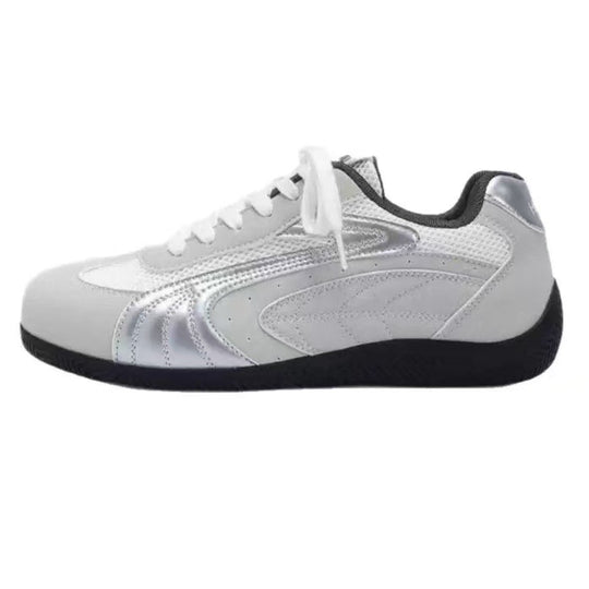Damen Sportliche Ballettschuhe mit rutschfester Sohle R&B