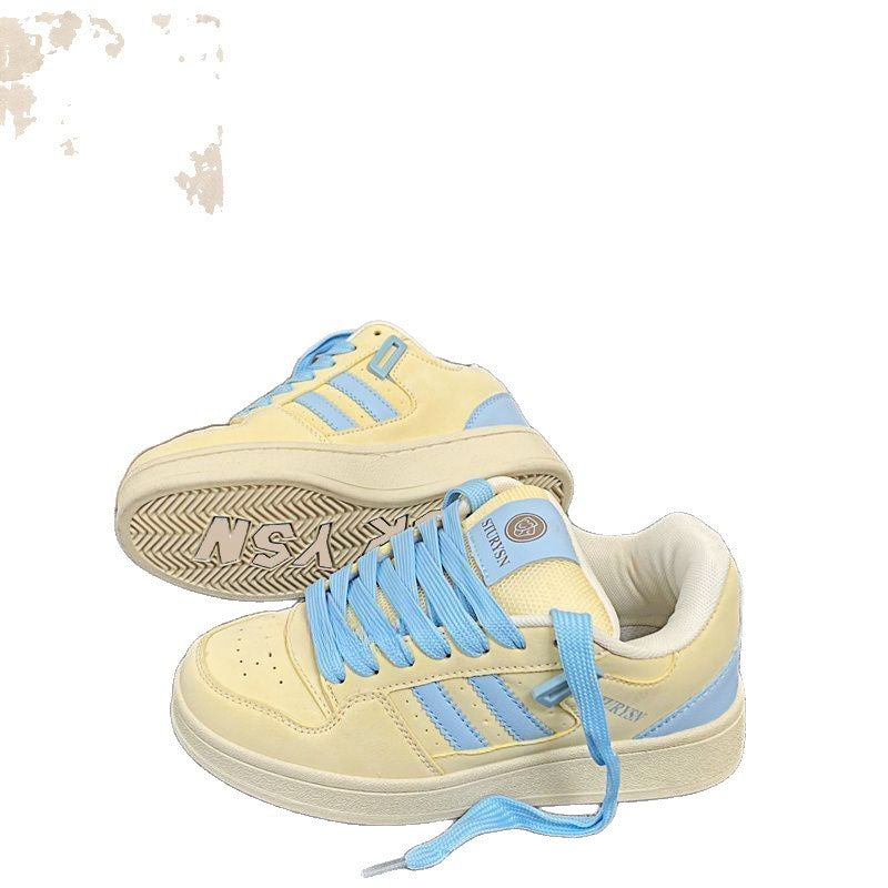 Damen Sportliche Sneakers mit ausgeprägtem Dämpfungssystem und bequemer Schnürung R&B