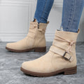 Casual Retro Stiefel R&B