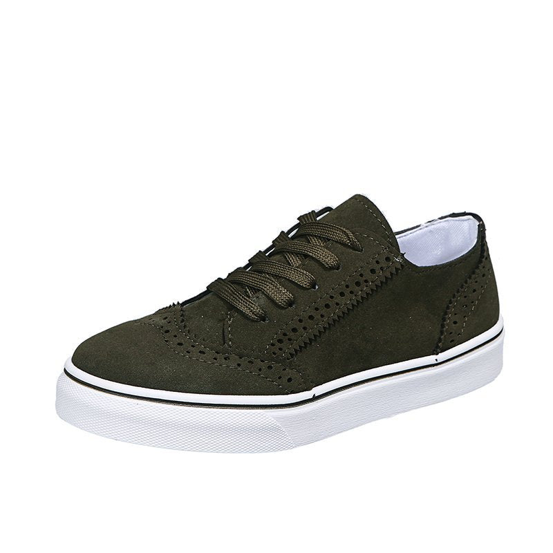 Damen Freizeit-Sneaker im eleganten Riemchen-Design mit atmungsaktiver Innensohle R&B