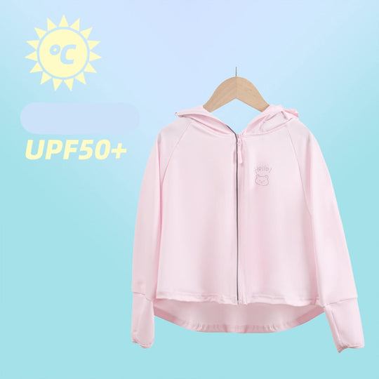 Damen Sportliche Sommerjacke mit UV-Schutz R&B
