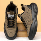 Damen Sportliche Lightweight Sneaker R&B