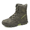Damen Outdoor-Wanderschuhe mit robuster Profilsohle und atmungsaktivem Obermaterial
