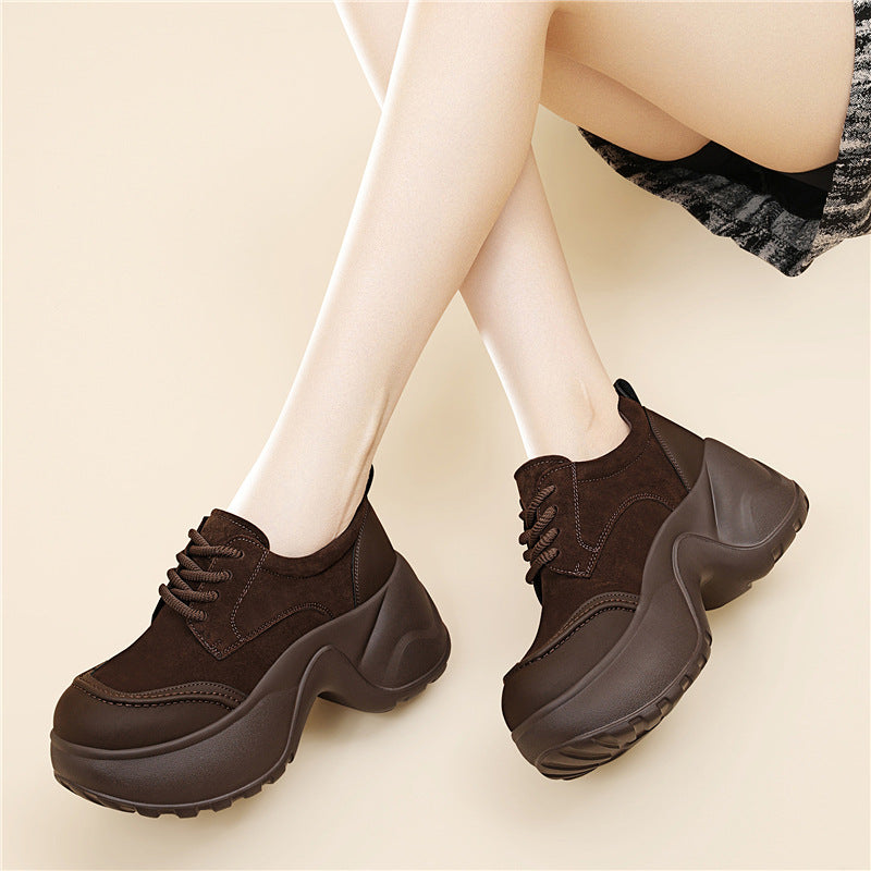 Damen Sportliche Sneaker mit extraflexibler Sohle und modernem Design R&B