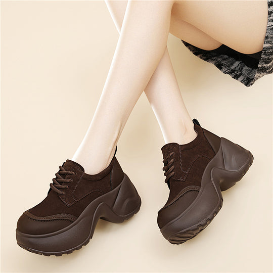 Damen Sportliche Sneaker mit extraflexibler Sohle und modernem Design R&B