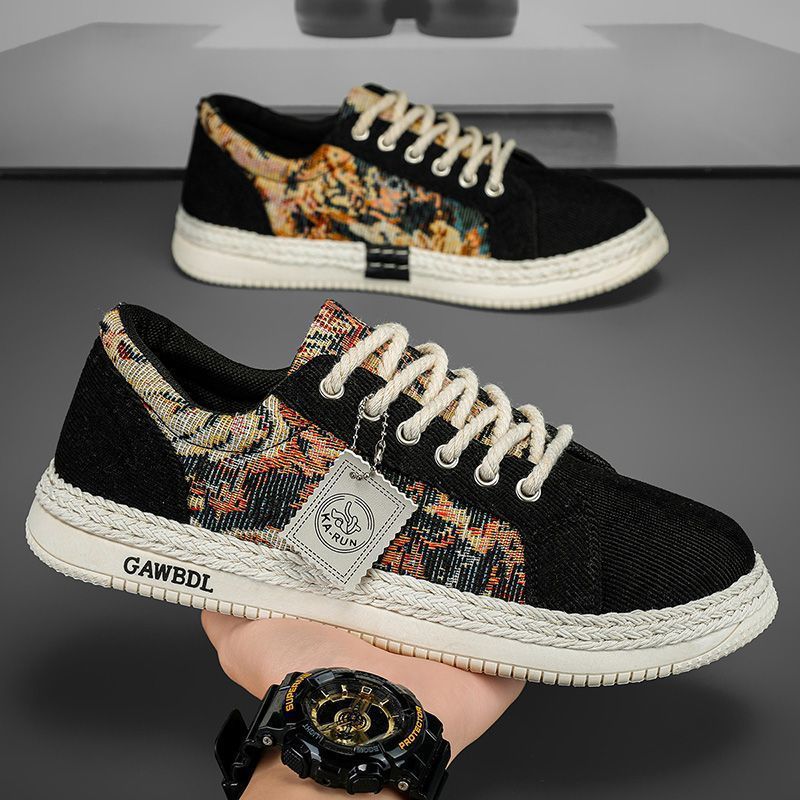 Damen Sneakers aus nachhaltig produziertem Textil mit modischem Design R&B