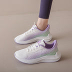 Damen Atmungsaktive Lauf-Sneaker mit flexibler Dämpfung und rutschfester Sohle R&B