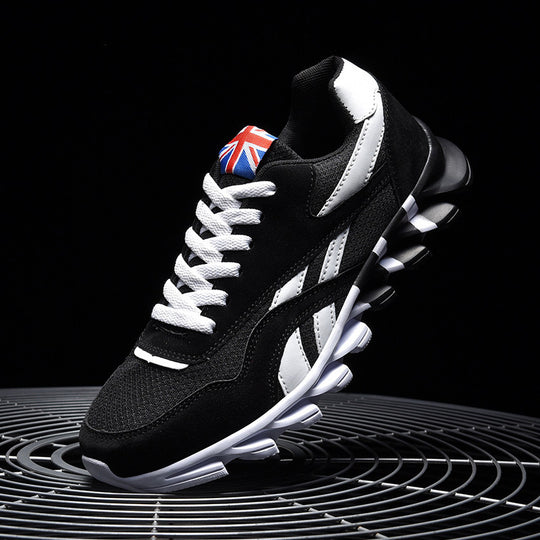 Damen Sportliche Laufschuhe mit speziellem Dämpfungssystem R&B