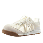 Damen Komfortable Freizeitsneaker