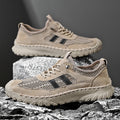 Herren Atmungsaktive und flexible Freizeitschuhe mit rutschfester Sohle R&B
