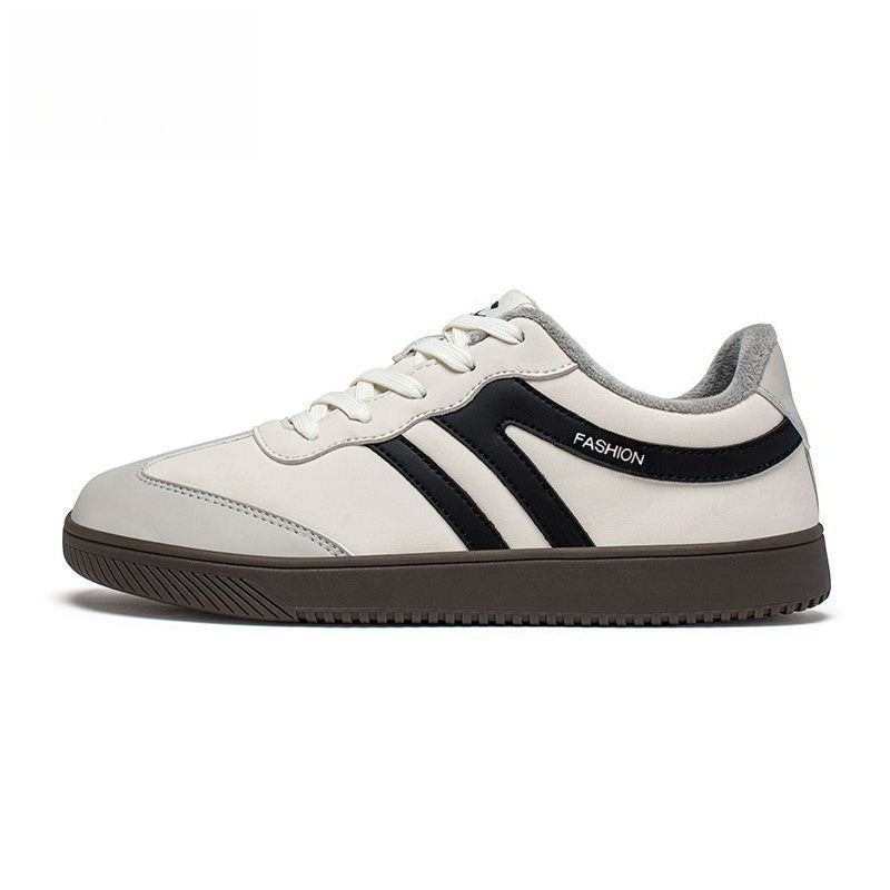 Damen Modische Sneakers mit weichem Innenfutter und rutschfester Sohle R&B