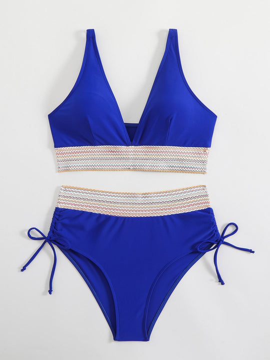 Damen Bikiniset R&B