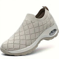 Damen Komfortable Slip-On Sneakers mit innovativer Luftpolstertechnologie R&B