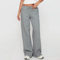 Damen Bequeme Freizeithosen R&B
