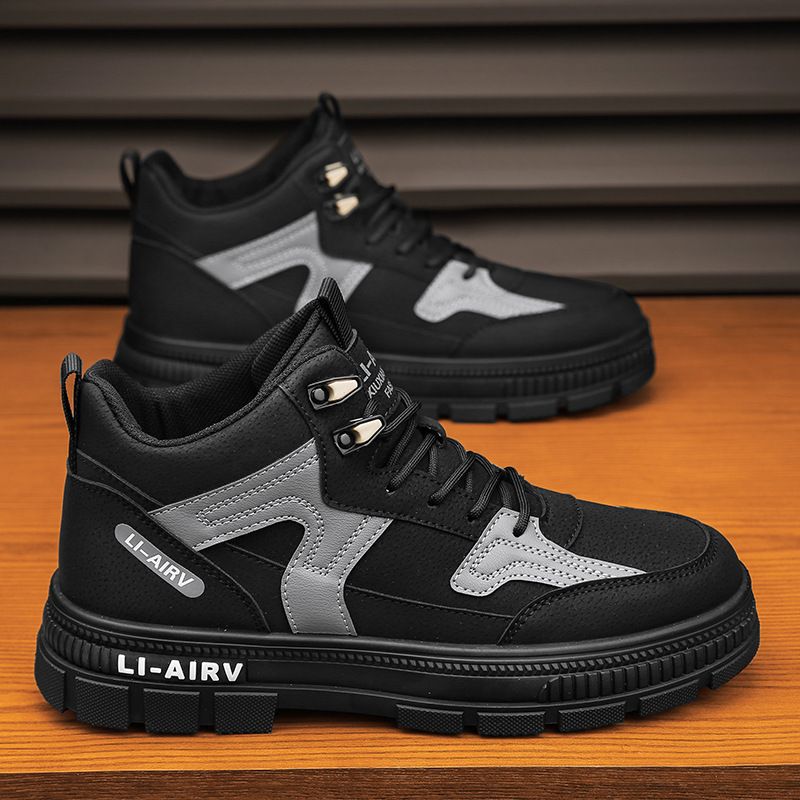 Damen Hochgeschnittene Sneaker mit innovativem Dämpfungssystem R&B