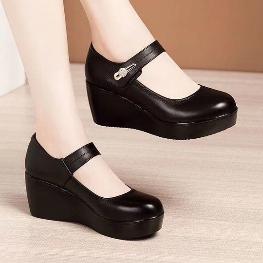 CasualWedges Clara R&B