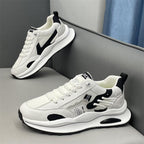 Damen Sportliche Lifestyle Sneakers mit flexibler Sohle und luftdurchlässigem Obermaterial