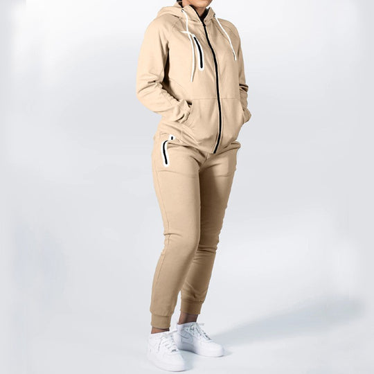 Herren sportlicher Funktionsanzug R&B