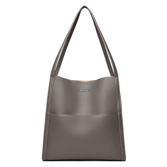 R&B | Lederstil-Schultertasche