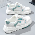 Damen Sportliche Sneakers mit strapazierfähigem Mesh-Obermaterial und dämpfender Sohle R&B