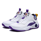 Damen Hochleistungs-Basketball-Sneaker mit ergonomischer Dämpfungstechnologie und atmungsaktivem Obermaterial R&B
