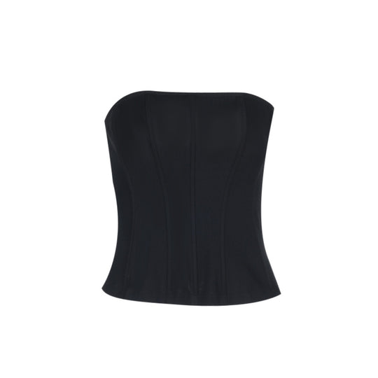 Damen Bustier-Oberteil mit figurformendem Design R&B