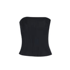 Damen Bustier-Oberteil mit figurformendem Design R&B