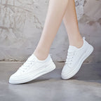 Damen sportliche Sneaker mit dämpfender Laufsohle und modernem Design R&B