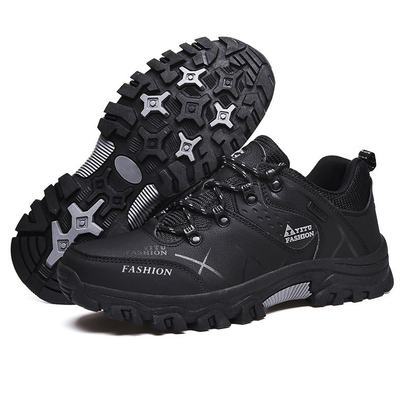 Damen Multifunktionale Outdoor-Sneaker mit rutschfester Sohle R&B