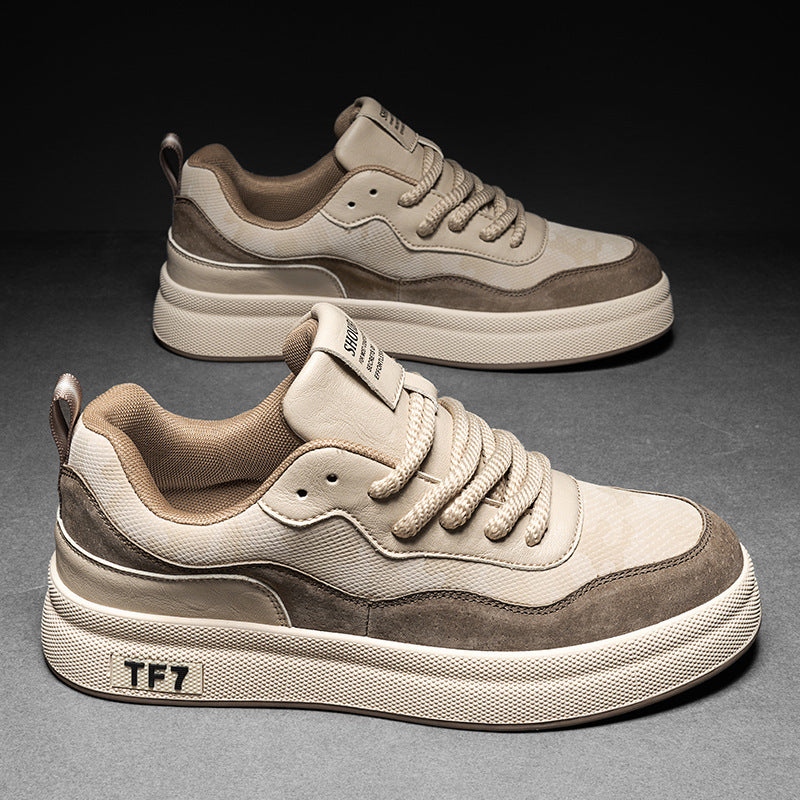 Damen Sportliche Sneaker mit Gel-Dämpfungstechnologie R&B