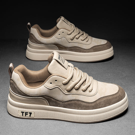 Damen Sportliche Sneaker mit Gel-Dämpfungstechnologie R&B