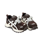 Damen Sportliche Trail-Sneakers mit rutschfester Sohle und atmungsaktivem Obermaterial R&B