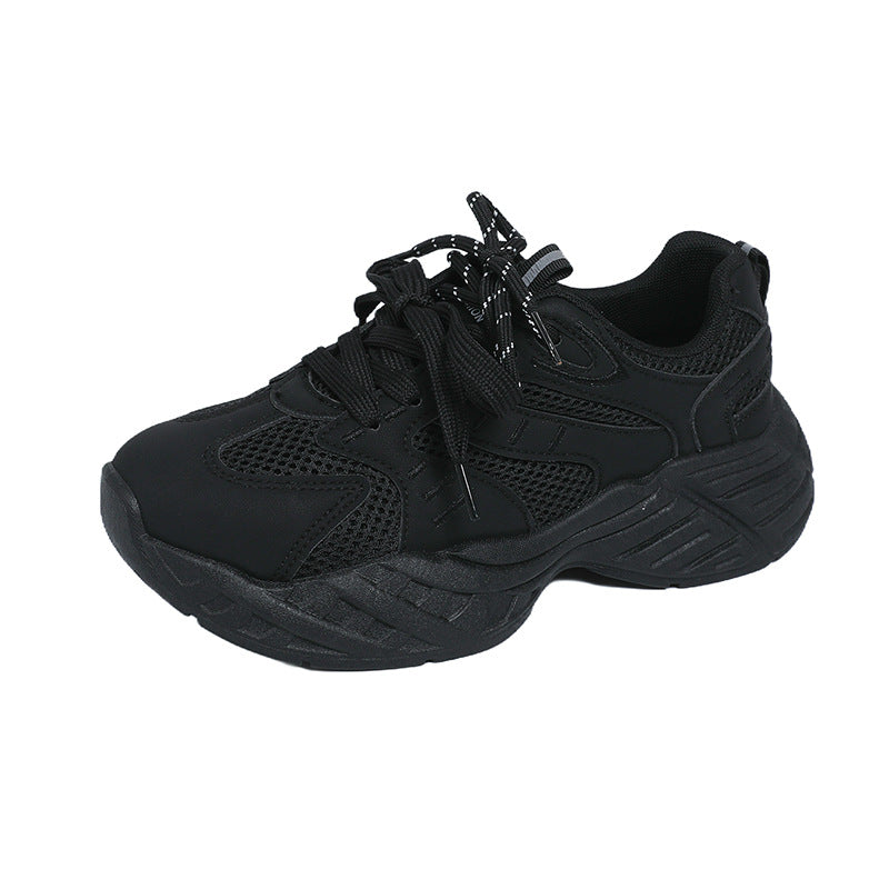 Damen Atmungsaktive Sport-Sneaker mit ergonomischem Design und flexiblem Sohlenprofil R&B