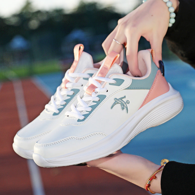 Damen Sportliche Freizeitsneaker mit Dämpfungstechnologie und atmungsaktivem Obermaterial R&B