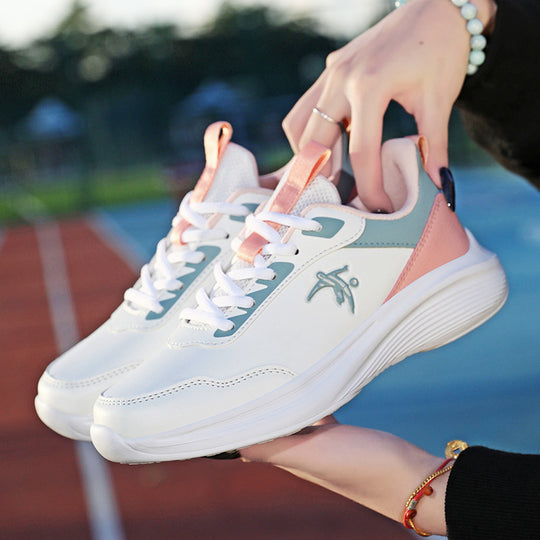 Damen Sportliche Freizeitsneaker mit Dämpfungstechnologie und atmungsaktivem Obermaterial R&B
